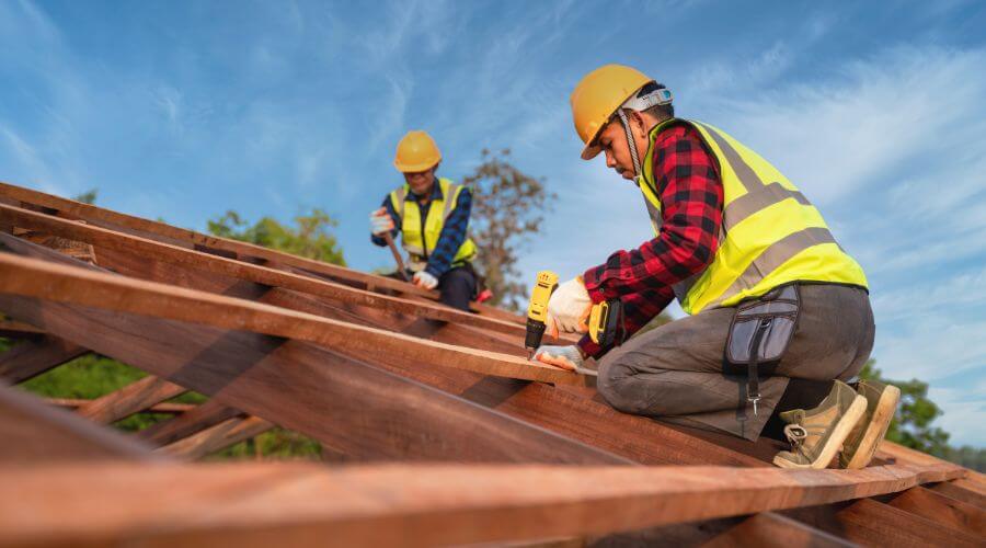 Professional residential roofers in Lula, MS